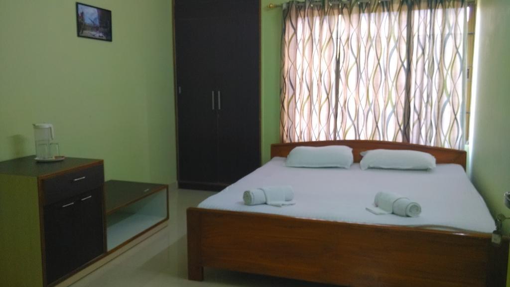 Ashirwad Homestay Guwahati Zewnętrze zdjęcie
