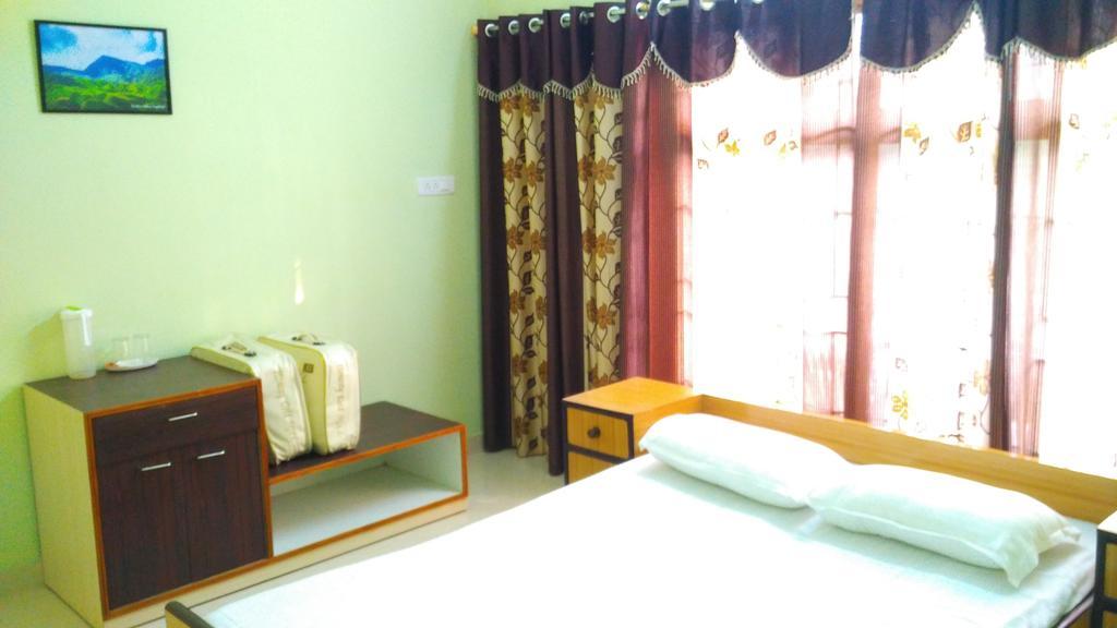 Ashirwad Homestay Guwahati Zewnętrze zdjęcie