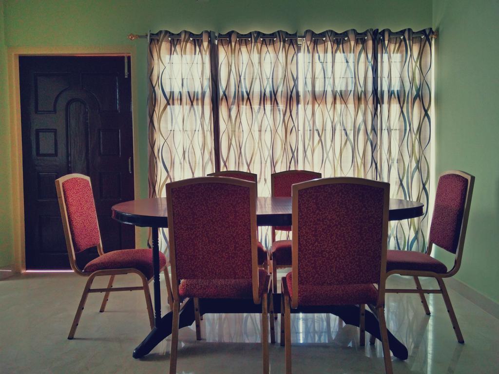 Ashirwad Homestay Guwahati Zewnętrze zdjęcie