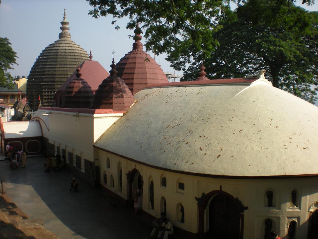 Ashirwad Homestay Guwahati Zewnętrze zdjęcie