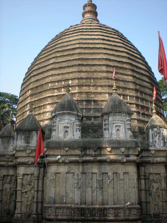 Ashirwad Homestay Guwahati Zewnętrze zdjęcie